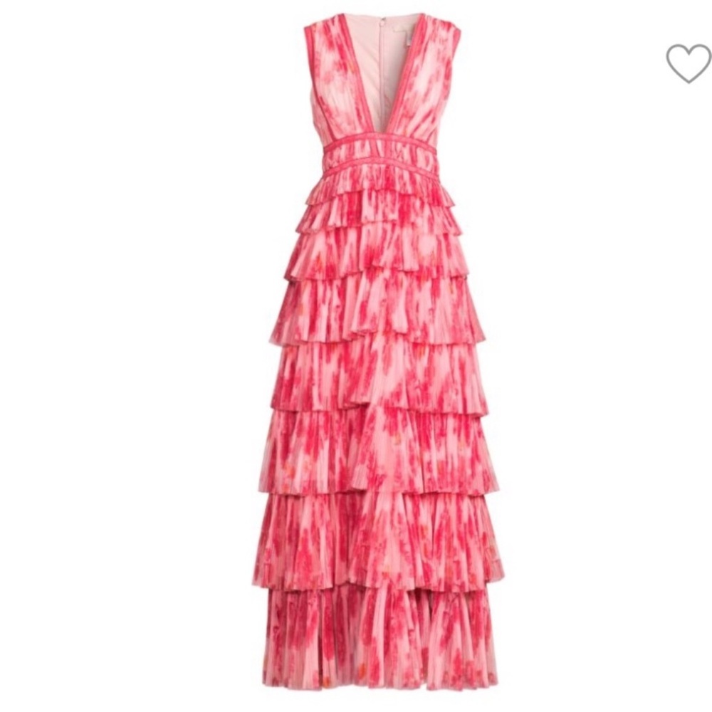 Hutch Pink Dress